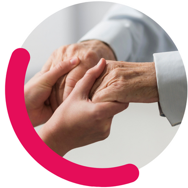 L’aide à domicile pour les personnes atteintes de la maladie d’Alzheimer